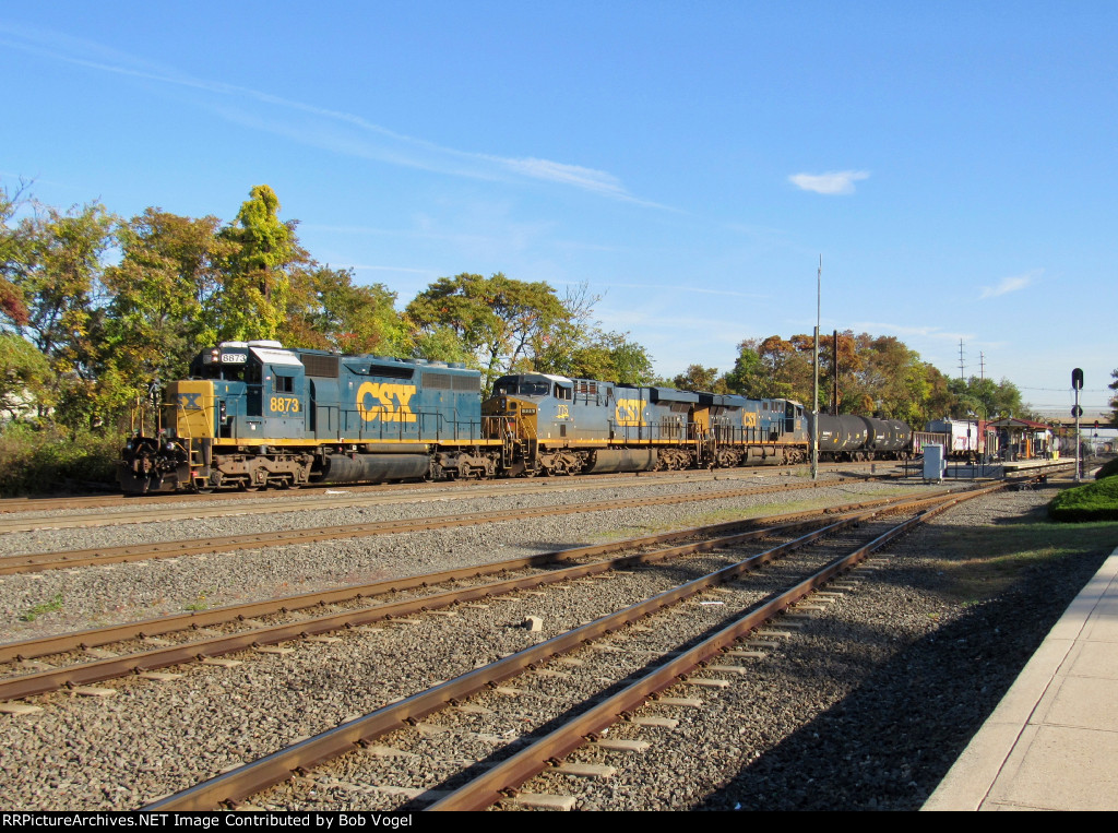 CSX 8873